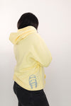 Ski Like a Girl Classic Hoodie - Yellow