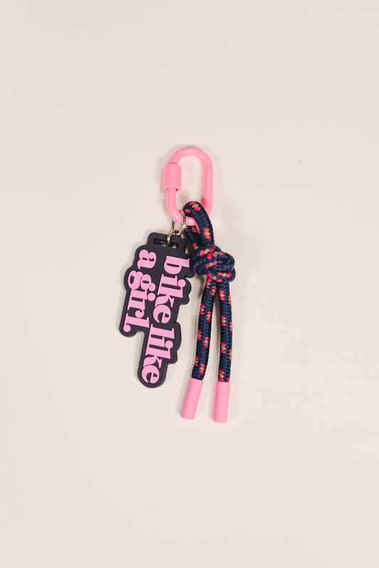 Roller Bike Bag Charm