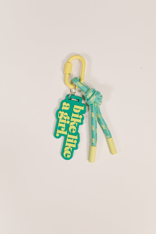 Flow Bike Bag Charm