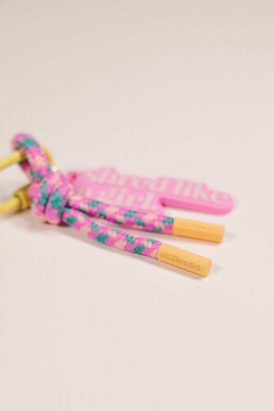Barbie Shred Bag Charm