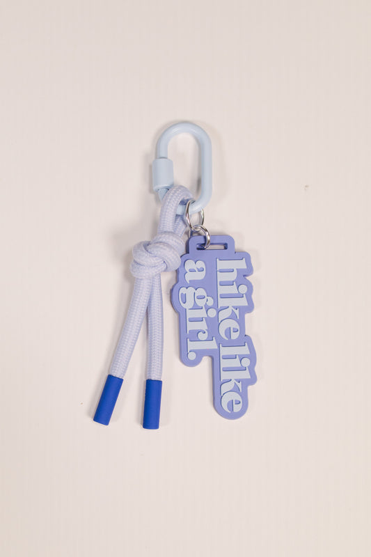 Hike Bag Charm
