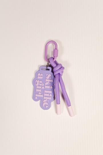 Ski Haze Ski Bag Charm