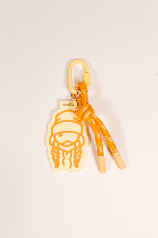 Sendy Sunshine Bag Charm
