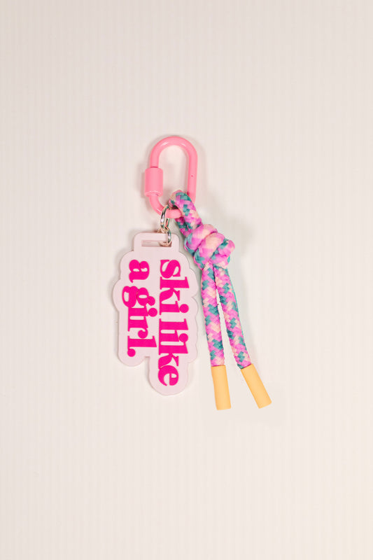 Aprés Ski Bag Charm