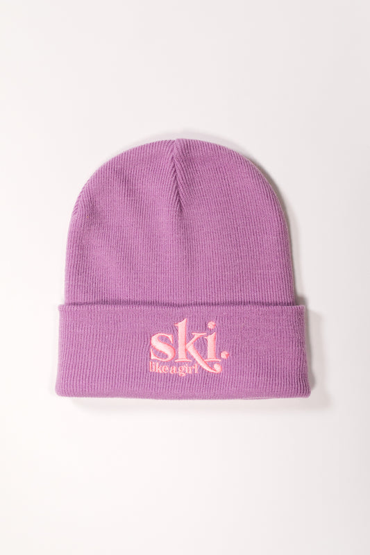 Berry Après Beanie