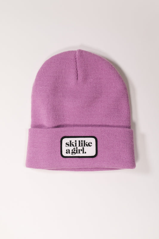 Berry Patch Beanie