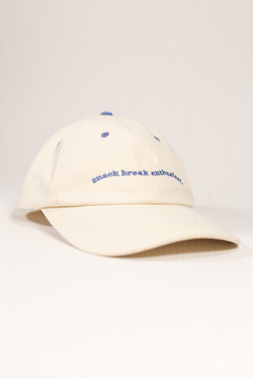 Snack Break Enthusiast Dad Hat
