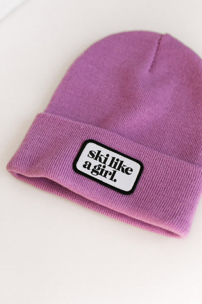 Berry Patch Beanie