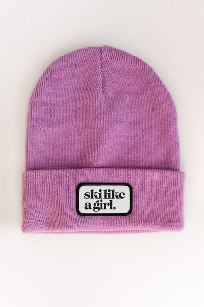 Berry Patch Beanie