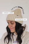 Aprés Beanie – Powder