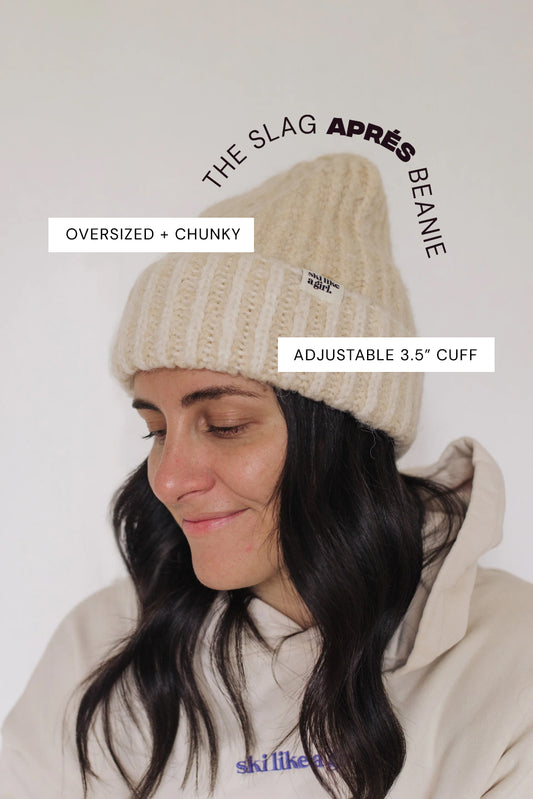 Aprés Beanie – Powder