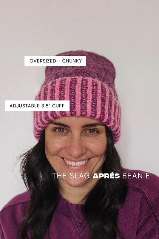 Aprés Beanie – Alpenglow