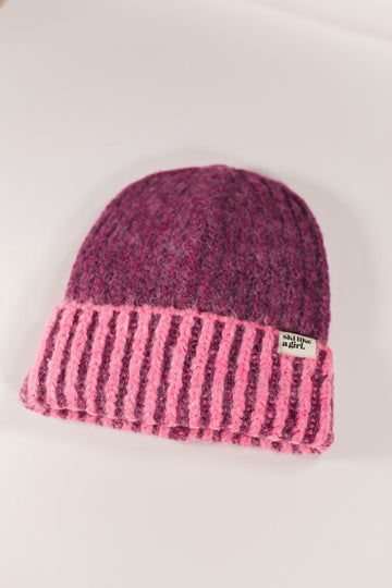Aprés Beanie – Alpenglow