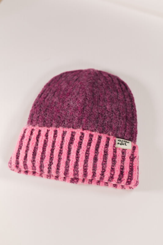 Aprés Beanie – Alpenglow