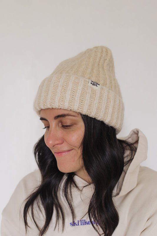 Aprés Beanie – Powder