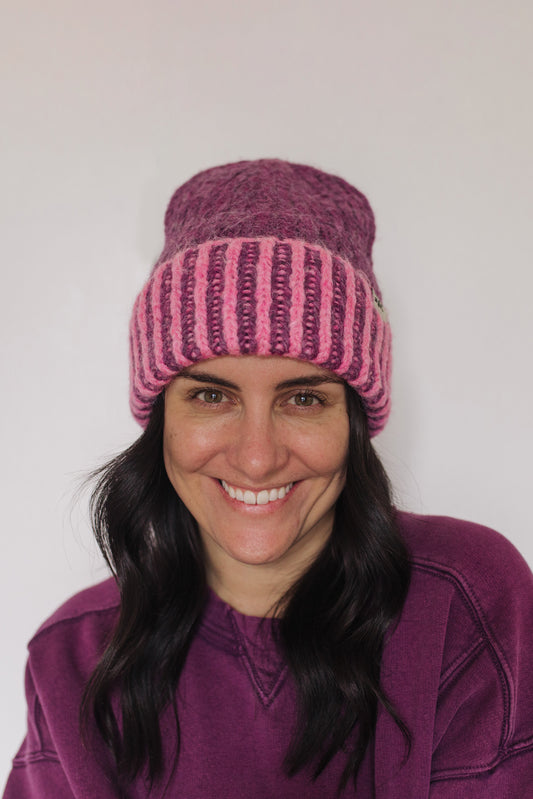 Aprés Beanie – Alpenglow
