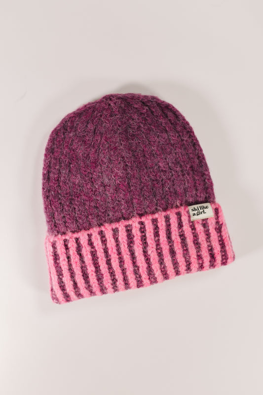 Aprés Beanie – Alpenglow