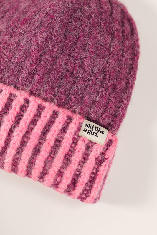 Aprés Beanie – Alpenglow