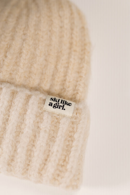 Aprés Beanie – Powder