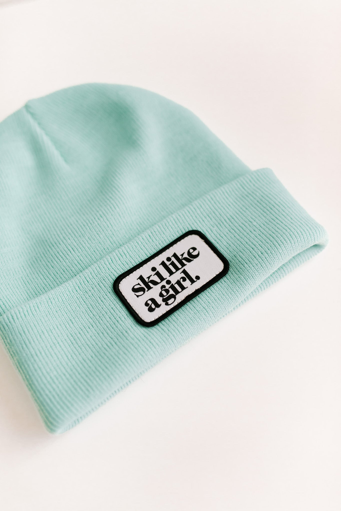 Arctic Patch Beanie