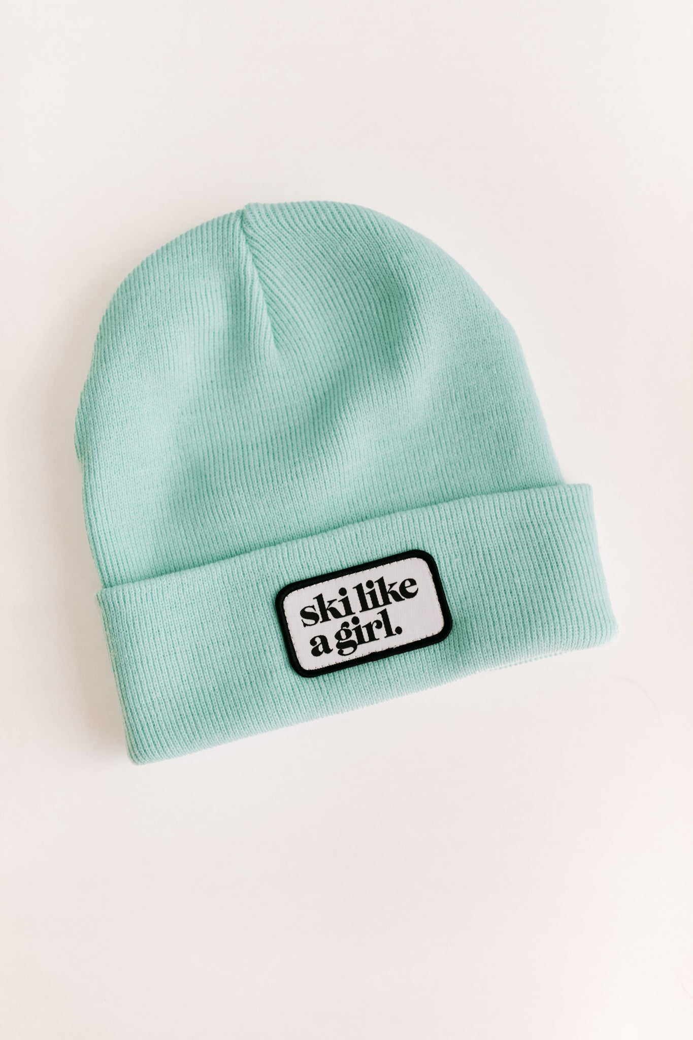 Arctic Patch Beanie