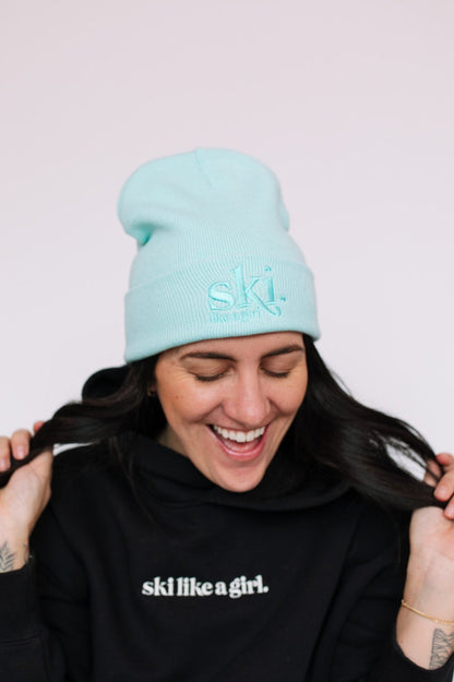 Arctic Après Beanie