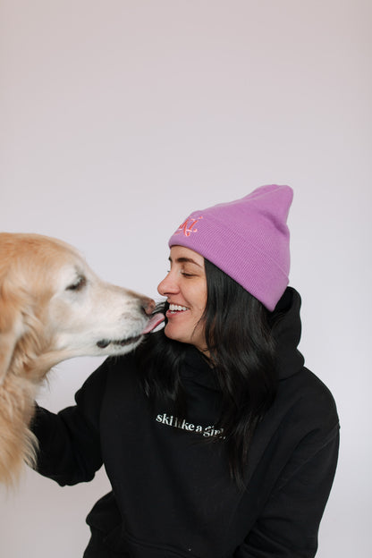 Berry Après Beanie