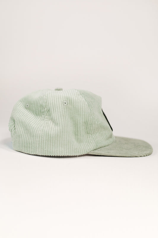 Seafoam Classic Patch 5 Panel