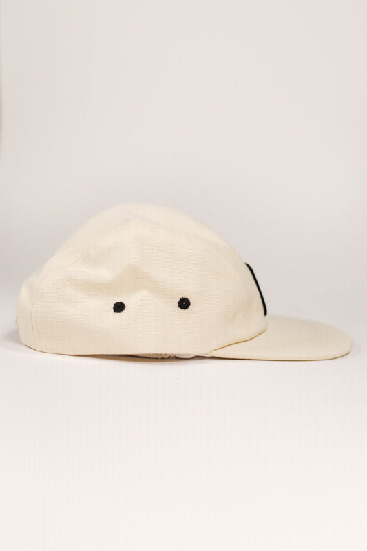 Ski Like a Girl Canvas Classic 5 Panel