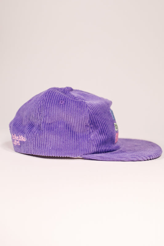 Hike Hike Hike Corduroy 5 Panel