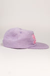 Bike Like a Girl Corduroy 5 Panel – Barbie