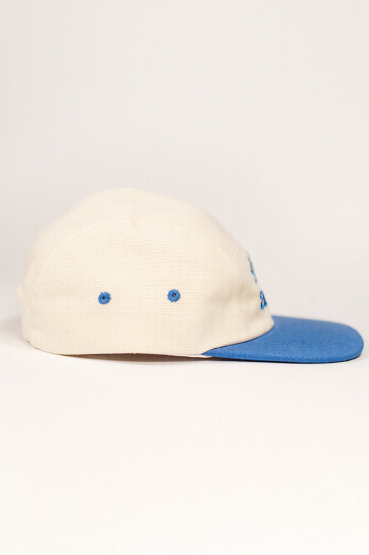 Royal Embroidered 5 Panel