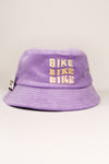 Bike Bike Bike Corduroy Bucket Hat