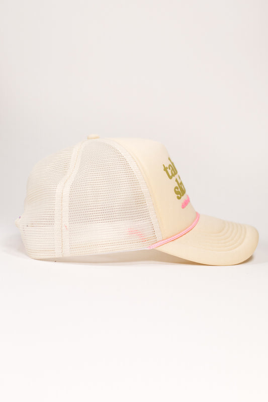 Dune Take Me Skiing Trucker Hat