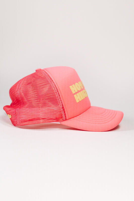 Hot Girls Hike Trucker