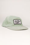 Seafoam Classic Patch 5 Panel