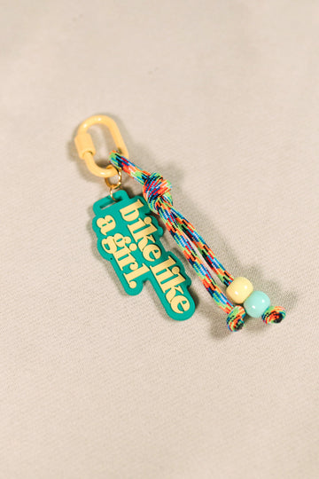 Bike Bag Charm