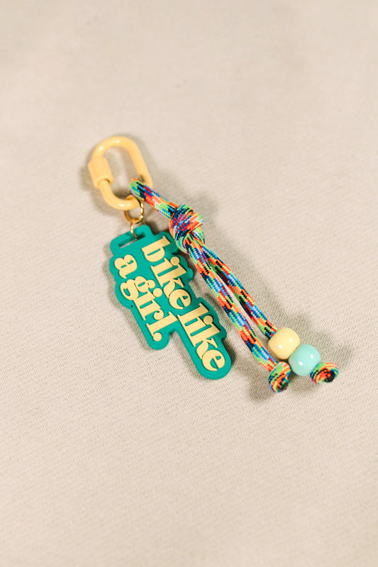 Bike Bag Charm