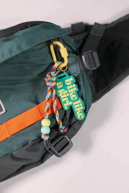 Bike Bag Charm