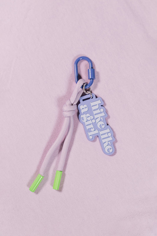 Hike Bag Charm