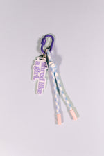 Shreddy Bag Charm