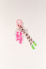 Ski Fruity Bag Charm