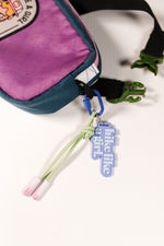 Hike Lupine Bag Charm