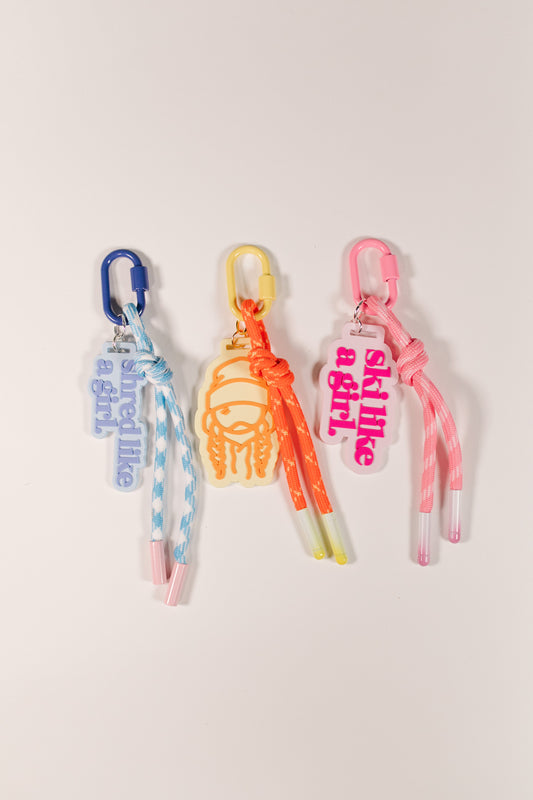 Sendy Sunshine Bag Charm