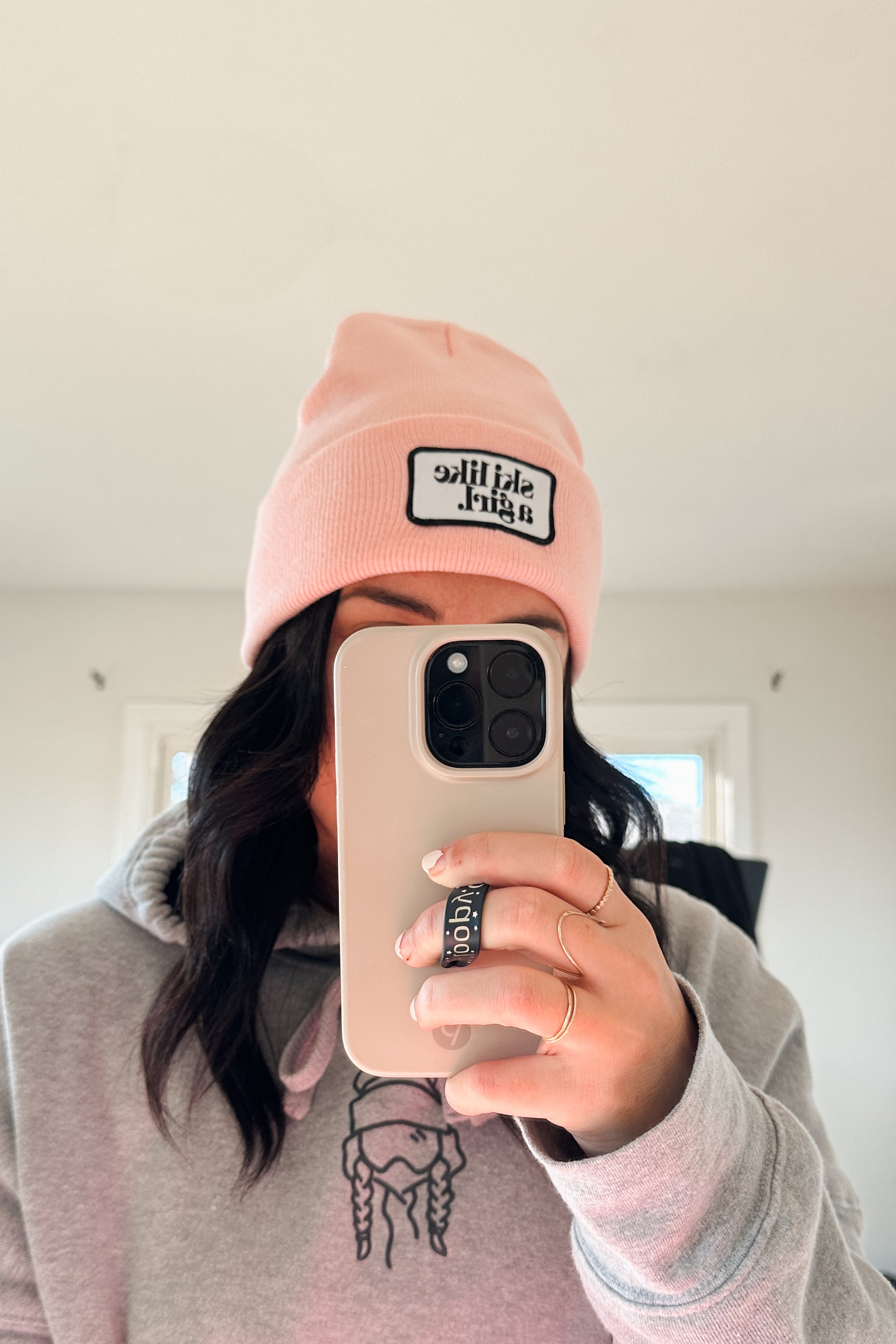 Beanies – Ski Like a Girl