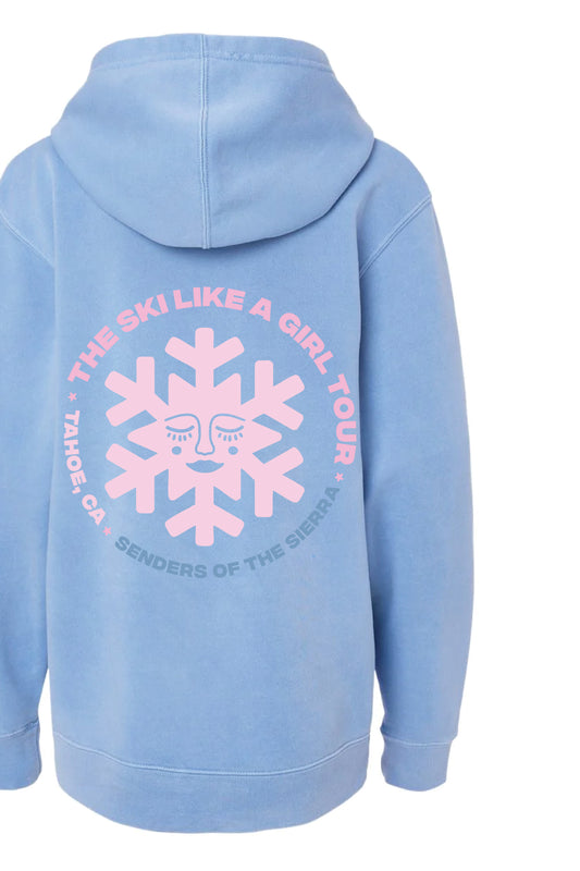 Youth Tahoe Exclusive Tour Hoodie