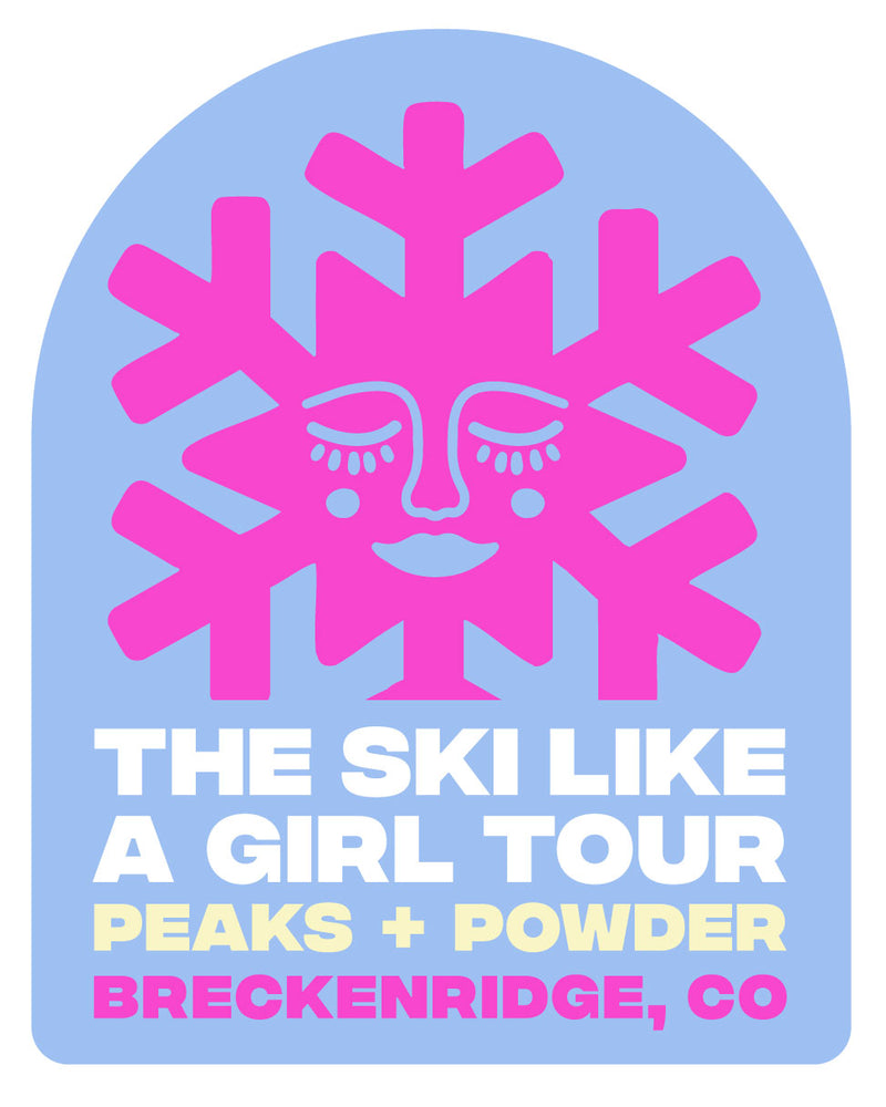 Ski Like a Girl x Breckenridge Pop-up