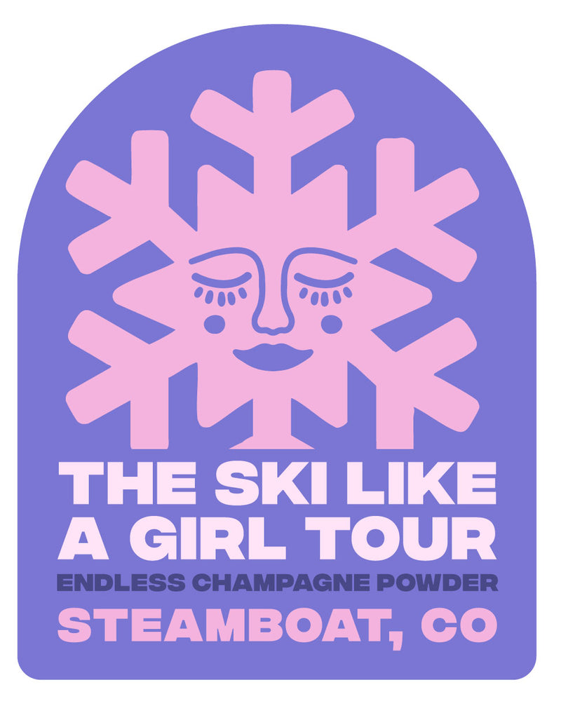 Ski Like a Girl x Steamboat Pop-up