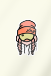 Sendy Sticker – Melon