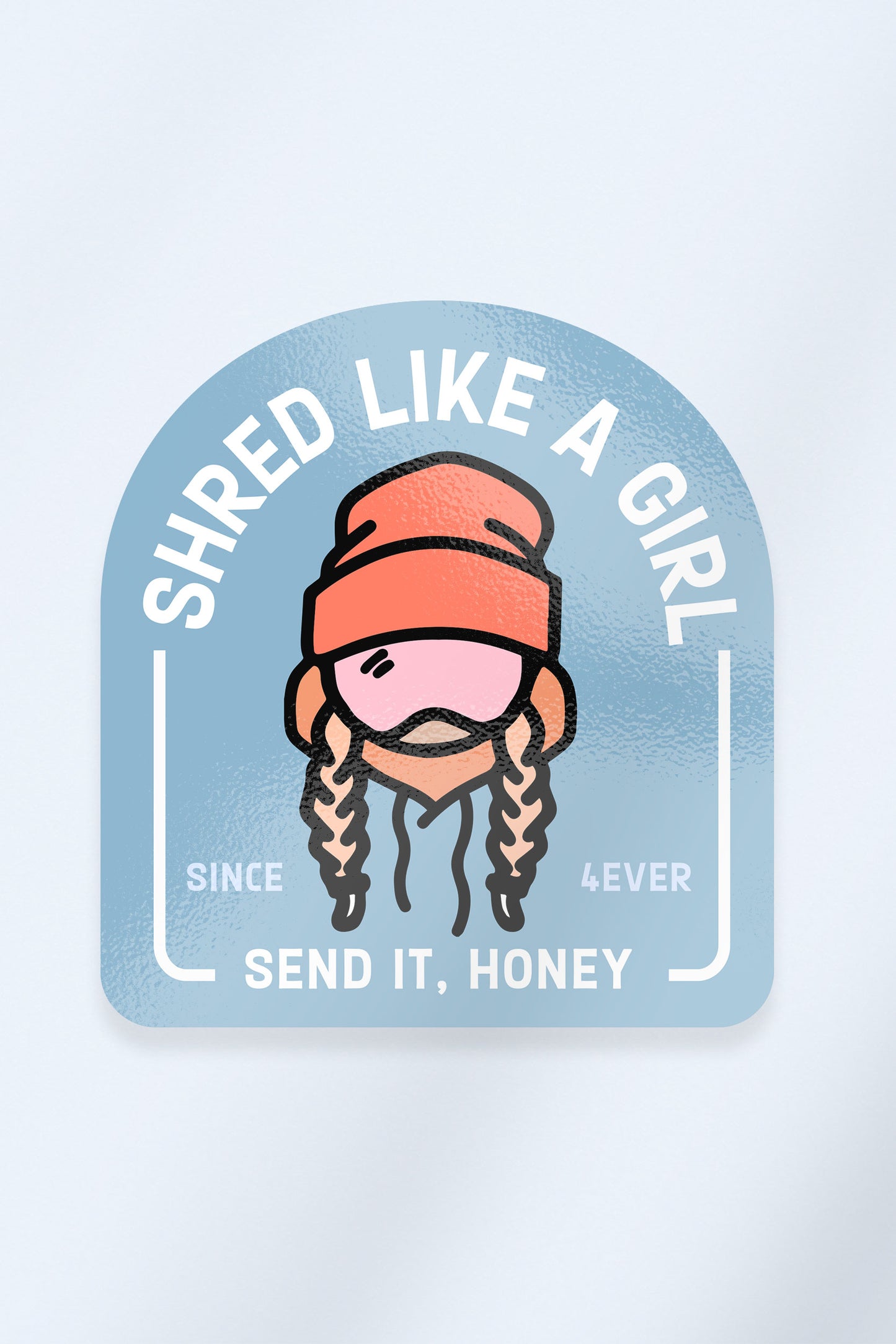 Shred Sendy Arch – Retro